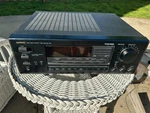 Onkyo TX-SV515PRO Home Theater Receiver W/ Remote Bundle Tested. Fixed Price $75.00.