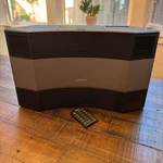 Bose CD-3000 Acoustic Wave Music System Player W/remote Read See Video. Fixed Price $129.95.
