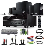 Yamaha Audio YHT-4950U 4K Ultra Hd 5.1-CHANNEL Home Theater System (bundle). Fixed Price $639.95.