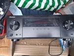 Pioneer VSX-523-K 5.1-CHANNEL 400 Watt A/v Receiver With Remote Bundle Tested. Fixed Price $56.00.
