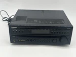 Pioneer VSX-V555 Audio Video Stereo Receiver *no Remote. Fixed Price $90.00.
