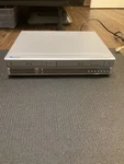 Insignia Vcr Hifi Stereo Player Recorder Combo IS-DVD100121 + Remote Cables. Fixed Price $120.00.