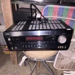 Integra DTR-5.8 7.1 Channel A/v Receiver Dolby Digital Dts Tuner Black. Fixed Price $124.00.