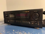 Denon AVR-883 Surround Receiver + Calbes --- Untested Return. Fixed Price $75.00.