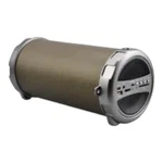 Geektek Sonic Boombox Party Speaker Wireless With Subwoofer Bluetooth GTSBTS04. Fixed Price $62.99.