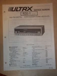 Ultrx/sanyo Service Manual R35-1 Stereo Receiver. Fixed Price $15.38.