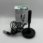 Tv For Smart Indoor, Digital Hd Antennas With Strong Magnet.... Fixed Price $14.49.