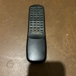 Optimus STAV-3470 Receiver Audio/video Programmable Remote Control Tested. Fixed Price $40.00.