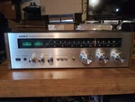 Tested & Working Sony STR-2800 Vintage Silver Am/fm Receiver 4-16 Ohms 20W Phono. Fixed Price $199.99.