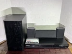Samsung HT-F4530 Blu-ray Home Theatre System Speakers + Sub Tested & Works. Fixed Price $159.99.