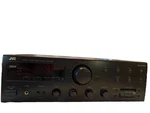 Vintage 1992 Jvc RX-660VBK Audio Vidio Control Receiver W Rare Vinyl Phono Input. Fixed Price $99.95.