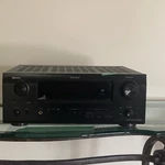 Denon AVR-689 Multi Zone A/v Receiver Home Audio Black Mpn. Fixed Price $200.00.