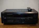 Sony STR-DE445 5.1 Channel 400 Watt Fm/am Stereo Receiver Tested Nice. Fixed Price $65.00.