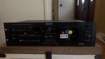 Denon DN-T620 Cd Cassette Deck Combo Precision Audio Component. Fixed Price $100.00.