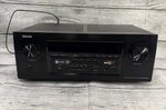 Denon AVR-S920W 7.2 Channel Full 4K Ultra Hd Receiver With Bluetooth Wifi. Fixed Price $299.95.