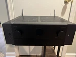Marantz Cinema 50 9.4 Channel Home Theater Receiver W/atmos, Bt, AIRPLAY2, Alexa. Fixed Price $2200.00.