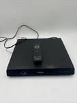 Philips 3D Blu Ray Surround Sound System HTS3541/F7 Receiver Only W/ Remote. Fixed Price $59.00.