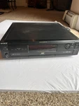 Sony DVP-C650D Home Audio Dvd Cd Digital Video Changer Player Tested. Fixed Price $55.95.