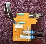 Technics RJB0685AG Speaker Switch & Headphone Pc Board For SA-GX505 Receiver. Fixed Price $44.90.