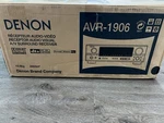 Denon AVR-1906 A/v Surround Receiver Multizone Home Theater Sources. Fixed Price $350.00.