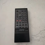 Kenwood Remote Control RC-6020 For KR-A5020 Stereo Receivers Tested Works Oem. Fixed Price $15.66.