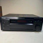Pioneer VSX-D912-K Amplifier 6 Multi-channel Receiver No Remote. Fixed Price $89.99.
