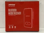 Mpow Bluetooth Music Receiver Wireless Streambot Mini MPBH129BB. Fixed Price $15.99.