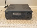 Onkyo TX-DS676 Av Receiver 5.1 Channel Home Theater Dolby Dts Re-eq **works. Fixed Price $58.99.
