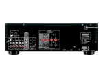Onkyo 2.1 Channel Stereo Black Av Receiver 1500513 TX-8220-B. Fixed Price $484.75.
