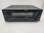 Denon AVR-1082 A/v Receiver 5.1 Channel Surround Sound Processor Tested/working. Fixed Price $39.99.