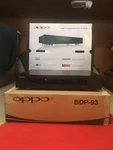 Oppo Universal Blu-ray/dvd Player Model: BDP-93 Used: Excellent Condition. Fixed Price $400.00.
