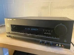 Harman Kardon Avr 500 Receiver - Powers Remote Included As Is. Fixed Price $75.00.