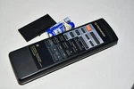 Pioneer CU-SX042 SX-311R , SX-251R SX-312R Receiver Remote Tested W Batteries. Fixed Price $27.00.