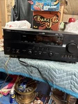 Yamaha RX-V661 7.1 Channel 380W Av Receiver Home Theater Tested /working. Fixed Price $115.00.
