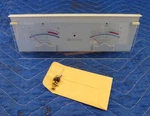 Vintage Harman Kardon HK3500 Vu Audio Meter Complete Assembly. Fixed Price $45.00.