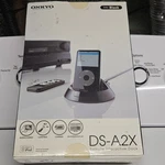 Onkyo DS-A2X Remote Interactive Dock For Ipod / Iphone Sealed New. Fixed Price $57.99.