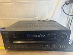 Kenwood VR-6070 A/v Receiver 100W Thx Select Dolby Ex, Dts-es. Fixed Price $65.00.