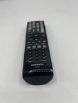 Genuine Oem Onkyo RC-801M Av Receiver Remote Control Tested Working Clean. Fixed Price $19.87.