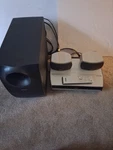 Sony DAV-X1 Platinum 2.1 Dvd Home Theater System S-force Tested Working. Fixed Price $170.00.