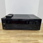Sony STR-AV970X 4 Channel Receiver Hifi Stereo, Includes Remote Bundle Tested. Fixed Price $89.00.
