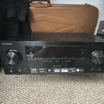 Pioneer Elite VSX-44 A/v Receiver Black 520W 2014 Model Mpn. Fixed Price $50.00.
