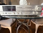 Vintage Denon DRA-350 Classic Reciever.. Fixed Price $90.00.