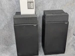 Vintage Technics By Panasonic Speakers Liner Phase SB5000A Sound Great - Read. Fixed Price $745.00.
