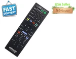 RM-ADP069 Replaced For Sony Av Receiver 148980611 BDVN790W, HBDE3100, HBDE580. Fixed Price $8.24.