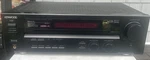 Kenwood VR-615 6-CHANNEL A/v Receiver, Dolby Pro Logic Dts, 100W X6, Black. Fixed Price $59.95.
