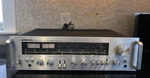 Audiophonics SR-1150 Amfm Stereo Receiver Rack Handles Perfect Working Condition. Fixed Price $599.99.