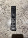 Yamaha RAX30 ZG93630 Remote Control For Natural Sound Receiver. Fixed Price $16.99.