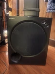 Sony STR-K750P 5.1 Chanl. Surd. Sound/ Subwoofer Recvr. With Bass, 4 Speakers. Fixed Price $150.00.