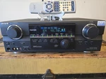 Aiwa Reciever AV-D35 Original Remote , Near Mint Condition Tested Bundle. Fixed Price $139.00.