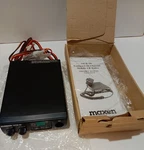 Maxon MCB-30 Compact 40 Channel Mobile Radio Only No Mic. Fixed Price $14.00.